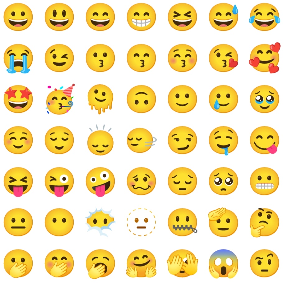 12 emoji, olaryň manysy hemişe pikir edýäniňiz ýaly bolmaýar