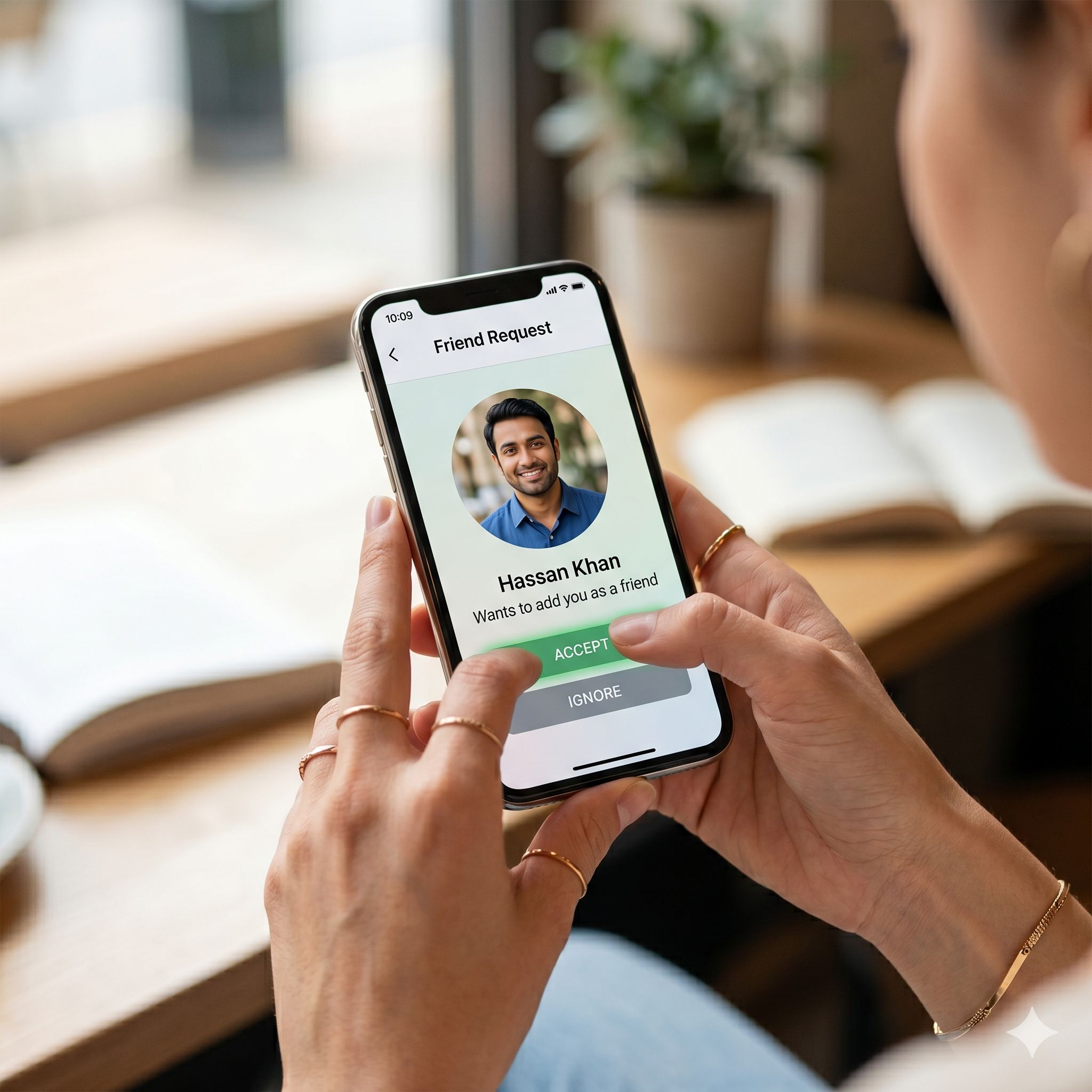 What Kind of Profile Picture Gets More Friend Requests?