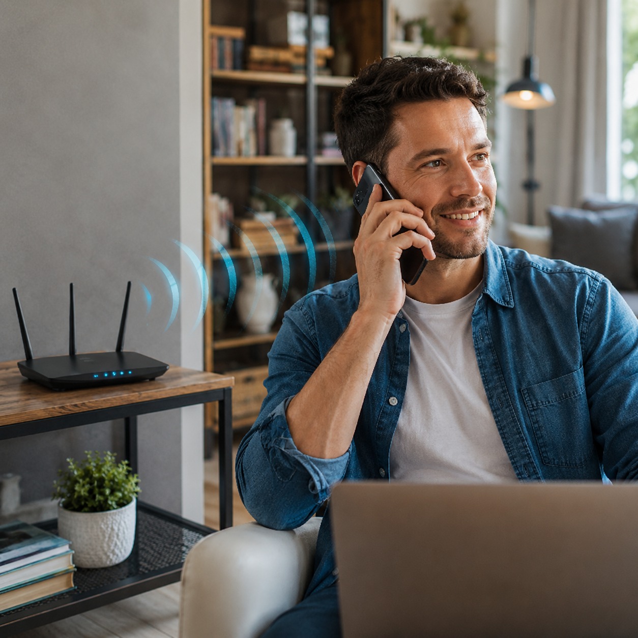 Wi-Fi Calling ምንድን ነው፣ ነፃ መሆኑ እና እንዴት እንደሚሰራ