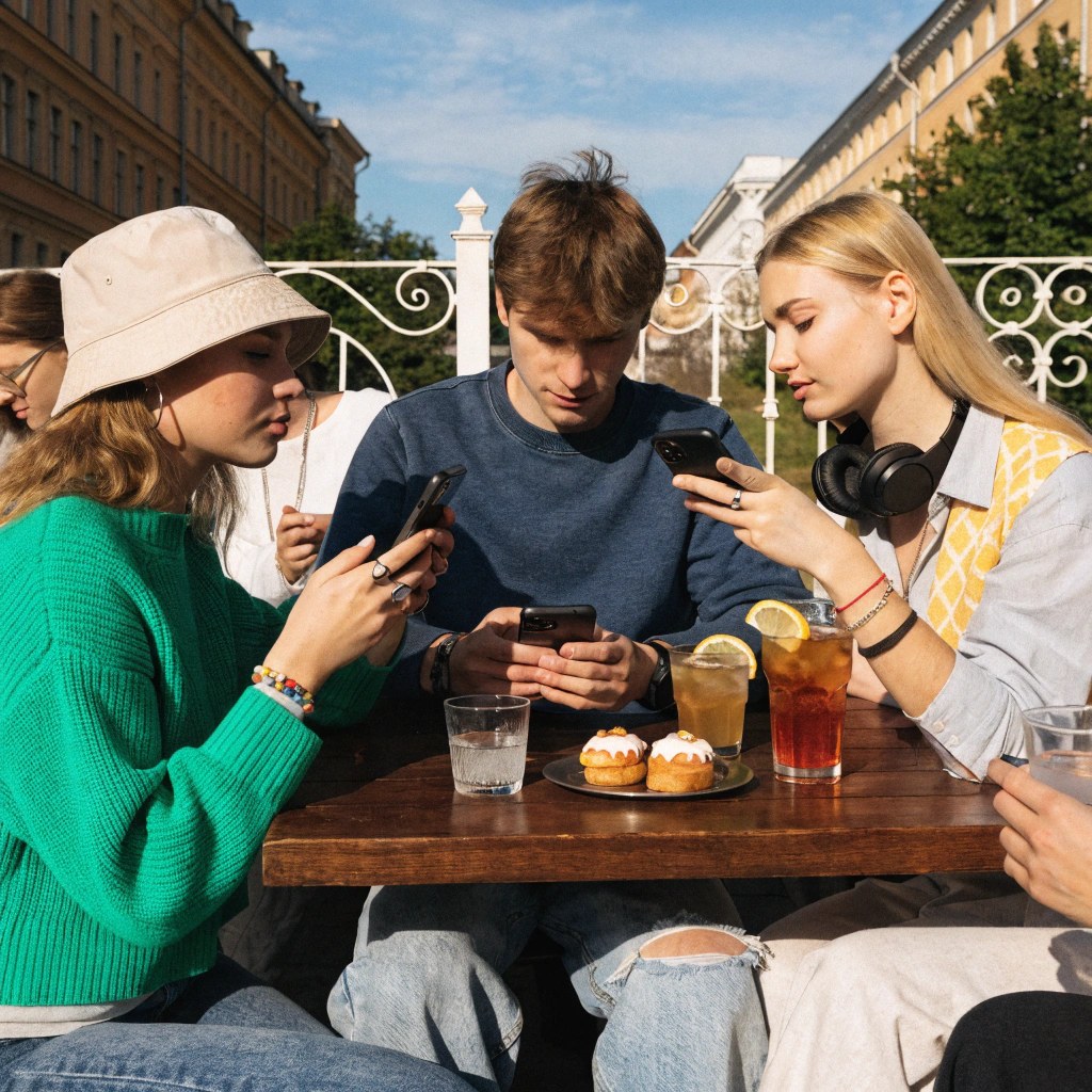 Top 6 Social Networking Apps on Russia’s Apple Store