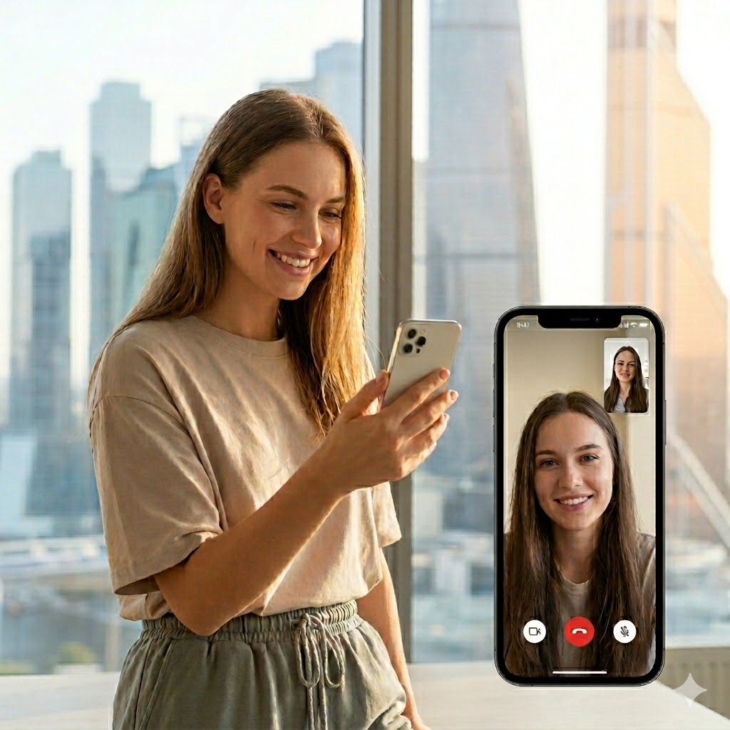 Reliable Apps for Free International Calls from Russia -imo