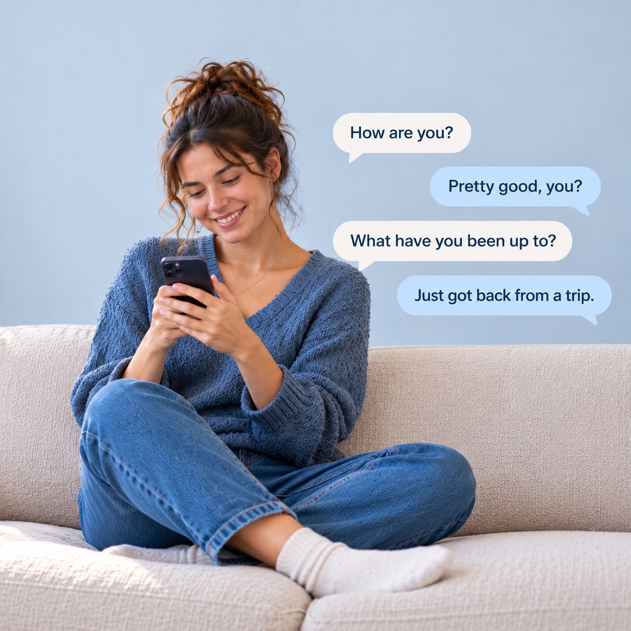 “How Are You?” Reply: 40+ Natural Answers for Texts, Work, and More