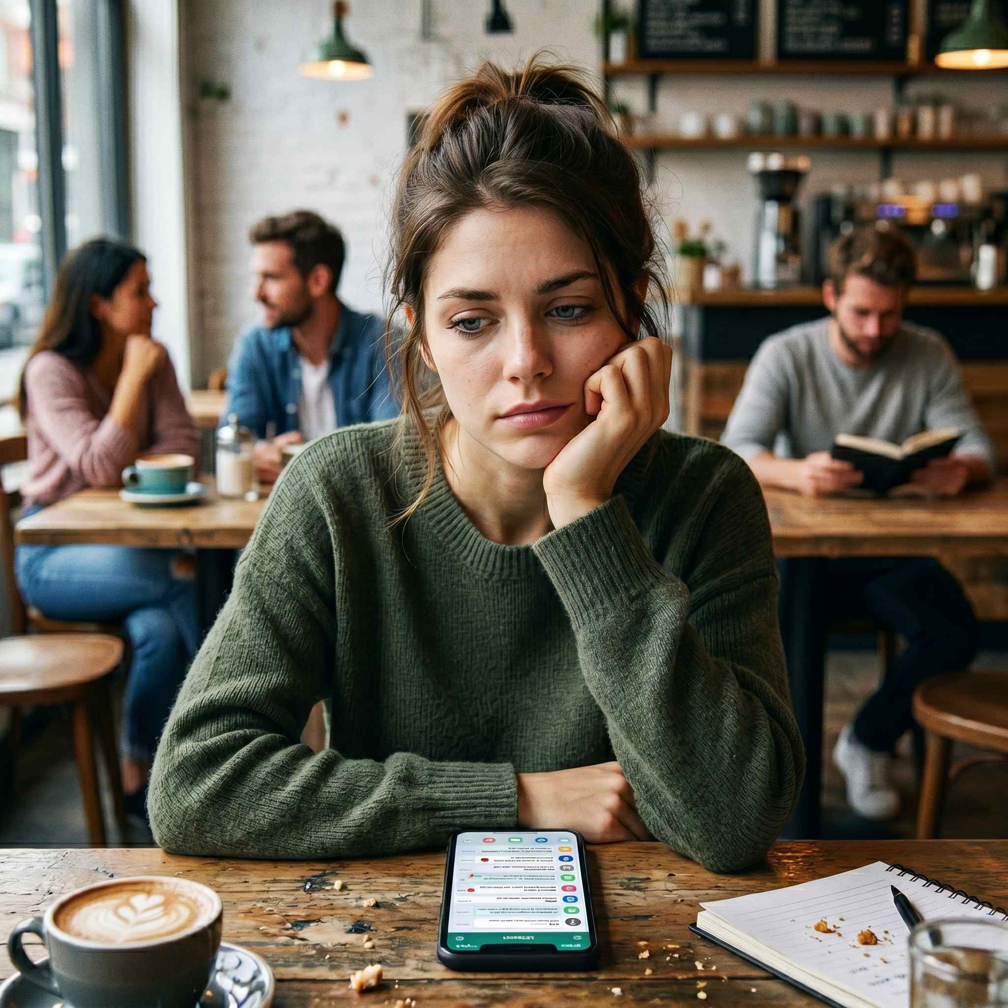 ما هو الـ FOMO؟ أعراضه ومعناه وتأثيره على الدردشات الجماعية