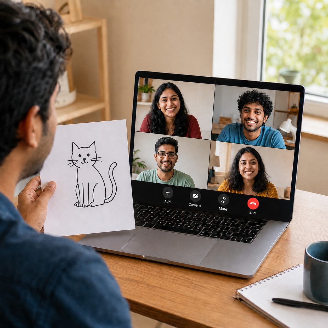 8 Fun Icebreaker Games for Video Calls